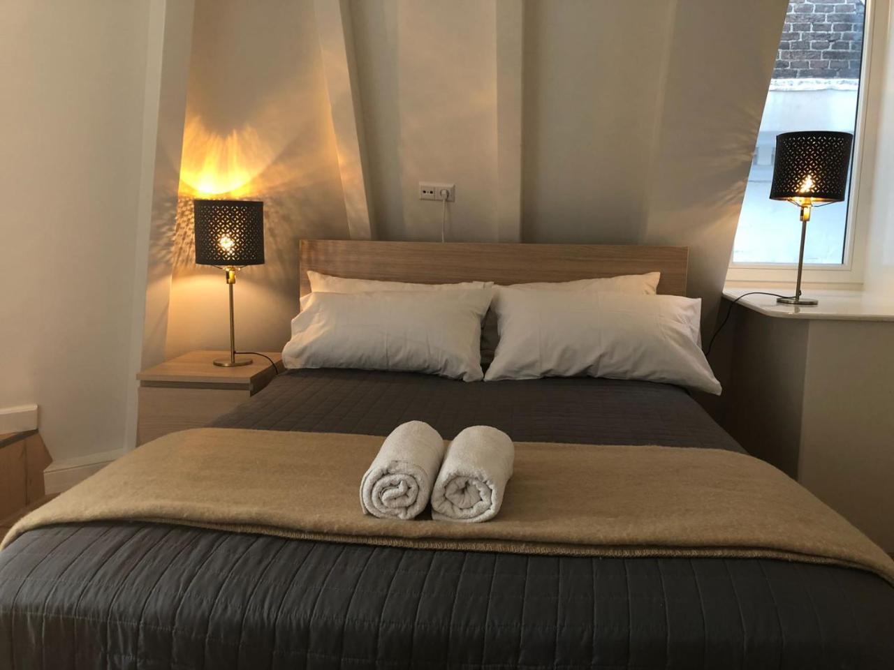 A'Dam Centre Chic Bed & Breakfast Amsterdam Exterior photo