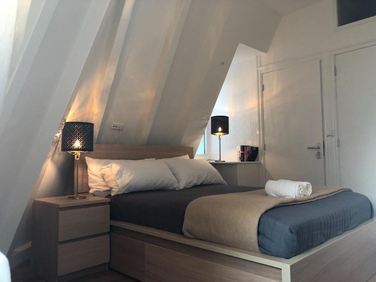 A'Dam Centre Chic Bed & Breakfast Amsterdam Exterior photo