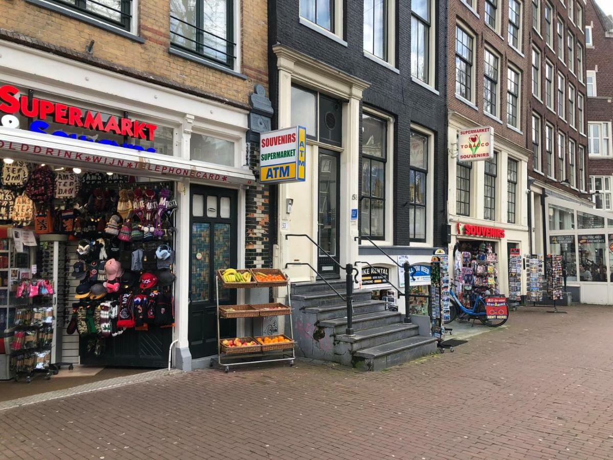 A'Dam Centre Chic Bed & Breakfast Amsterdam Exterior photo