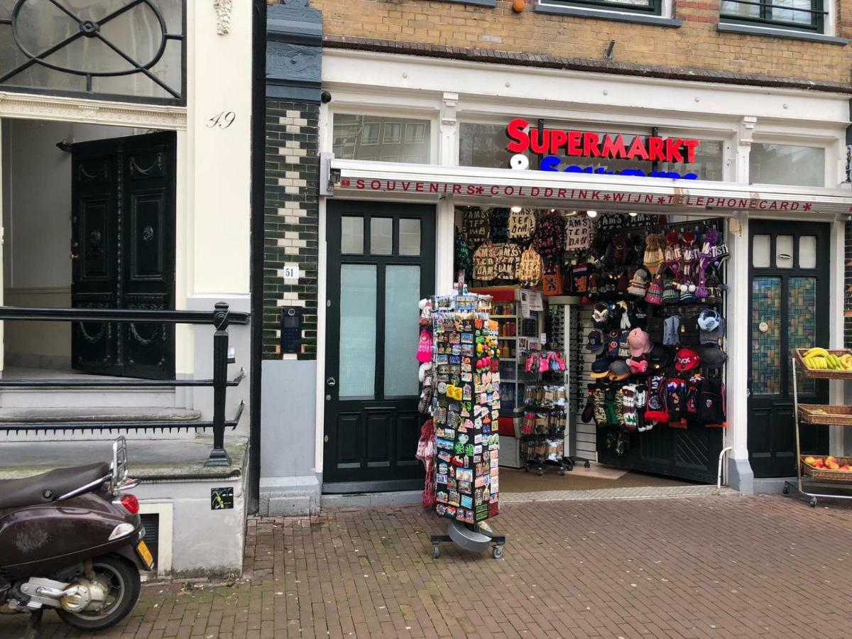 A'Dam Centre Chic Bed & Breakfast Amsterdam Exterior photo