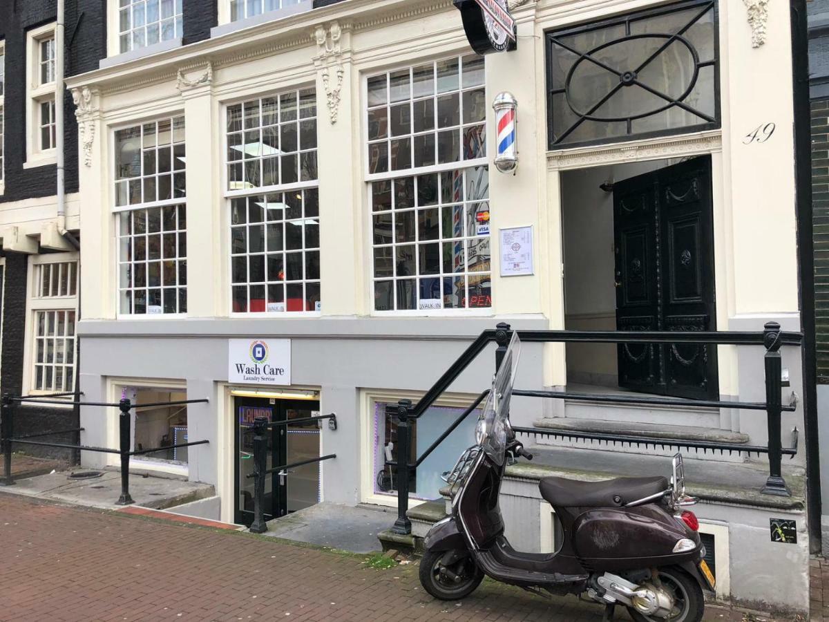 A'Dam Centre Chic Bed & Breakfast Amsterdam Exterior photo